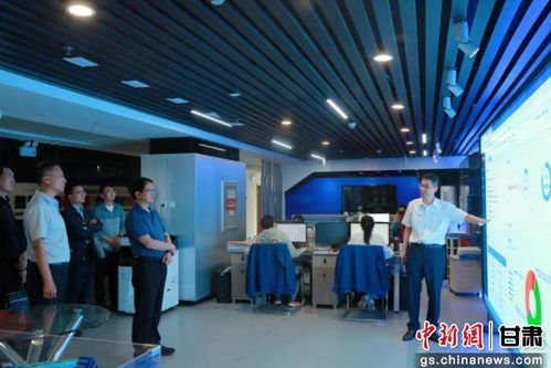 破立之間 甘肅機械院以軟件開發驅動效益革命，激活發展春水